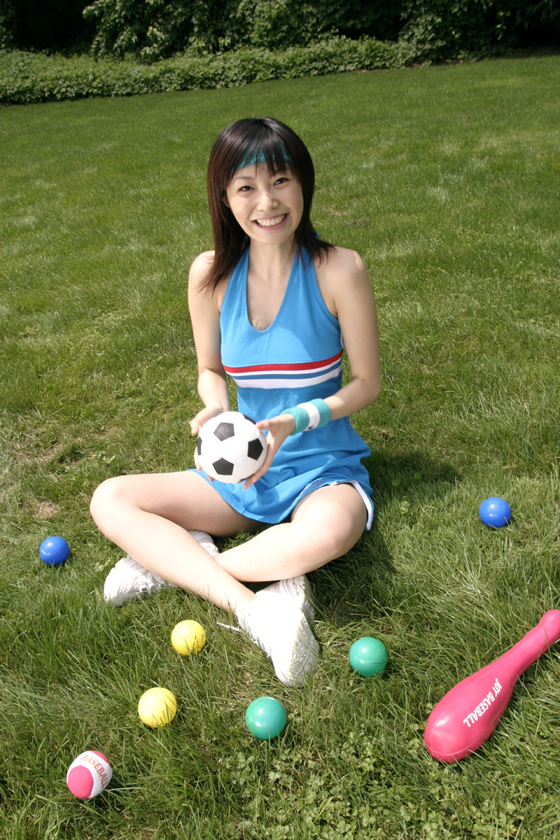 長澤奈央 No052 Nao Nagasawa [dgc]